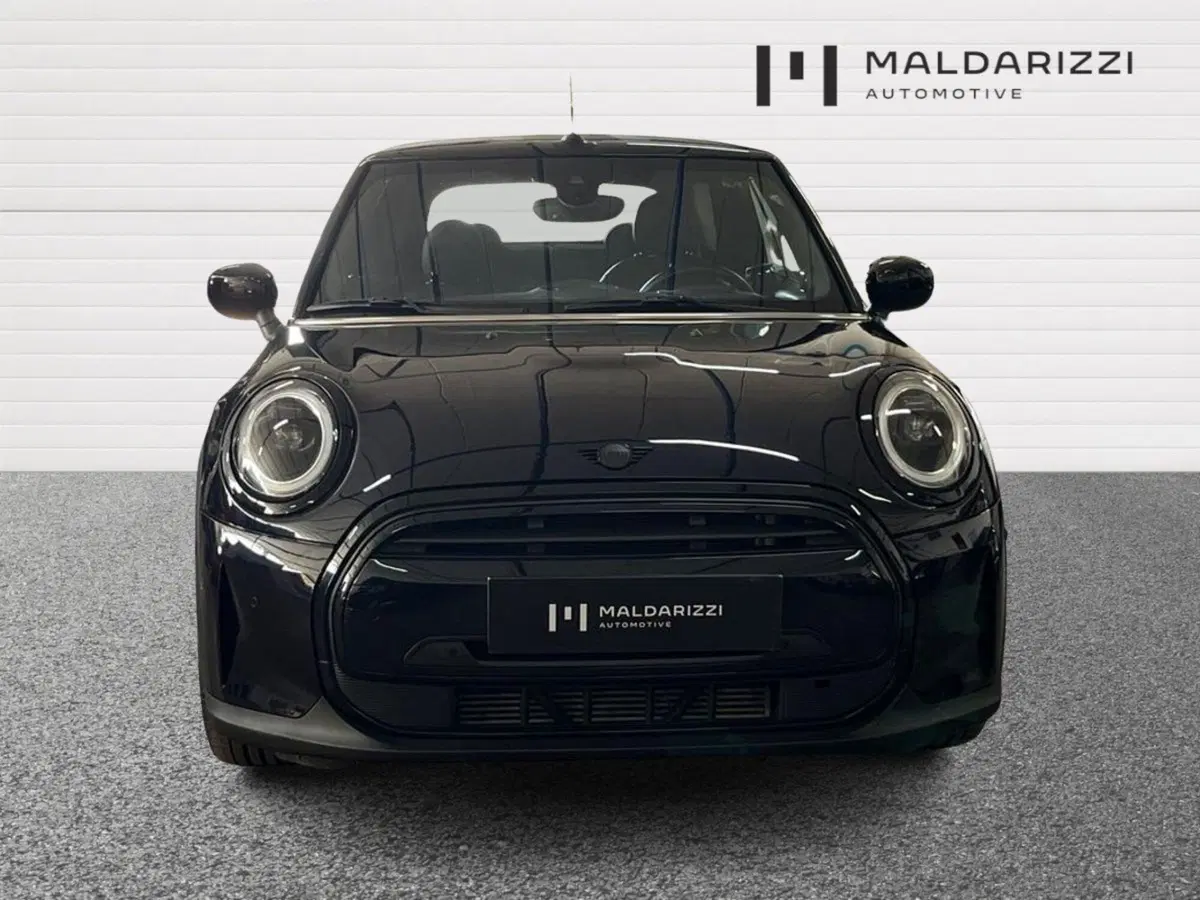 MINI Mini Cabrio usata a Bari (2)