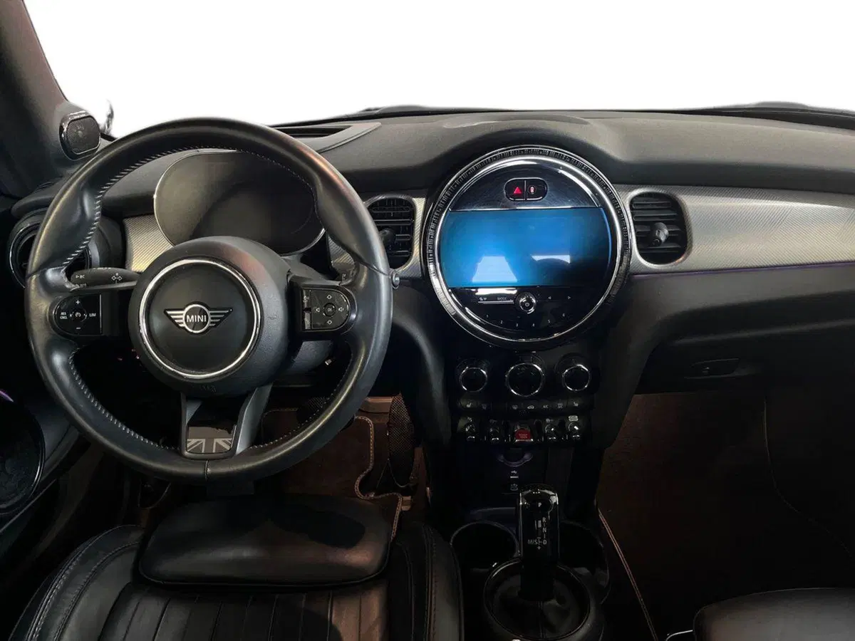 MINI Mini Cabrio usata a Bari (8)