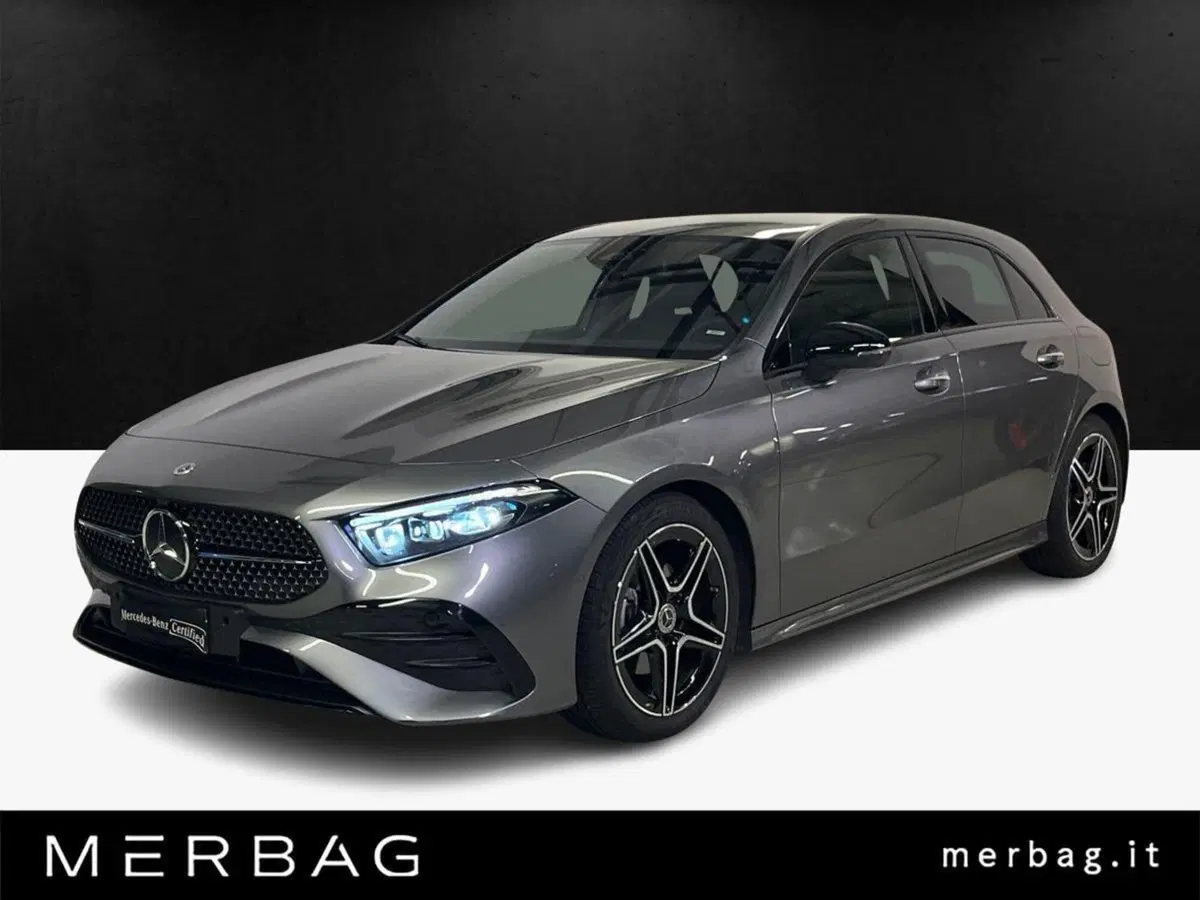 Mercedes-Benz Classe A usata a Milano