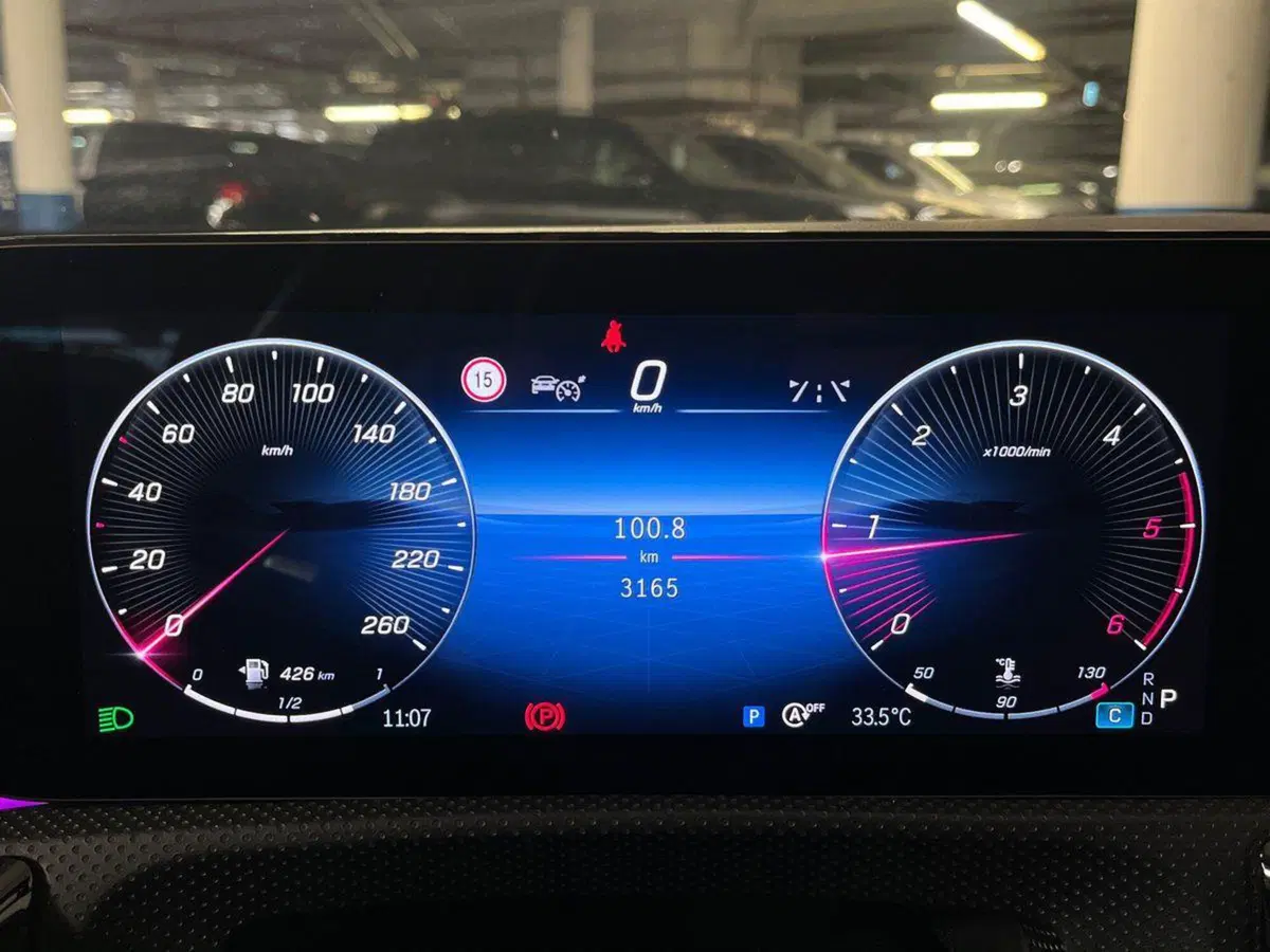 Mercedes-Benz Classe A usata a Milano (13)