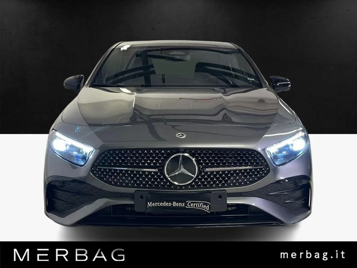 Mercedes-Benz Classe A usata a Milano (3)