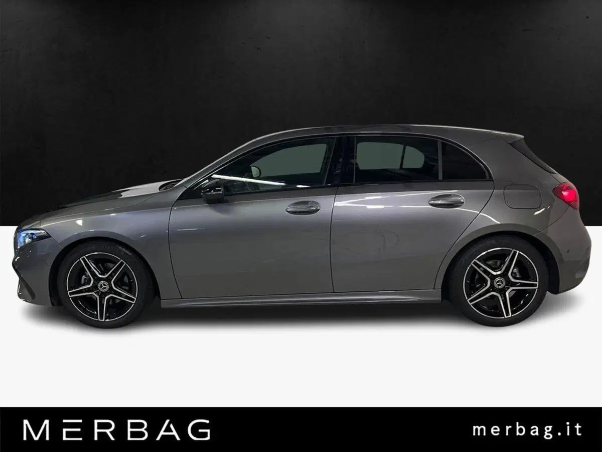 Mercedes-Benz Classe A usata a Milano (6)