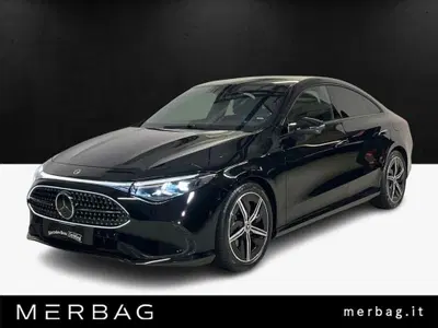 Mercedes-Benz CLA EQ 200 Advanced Plus del 2026 usata a Milano