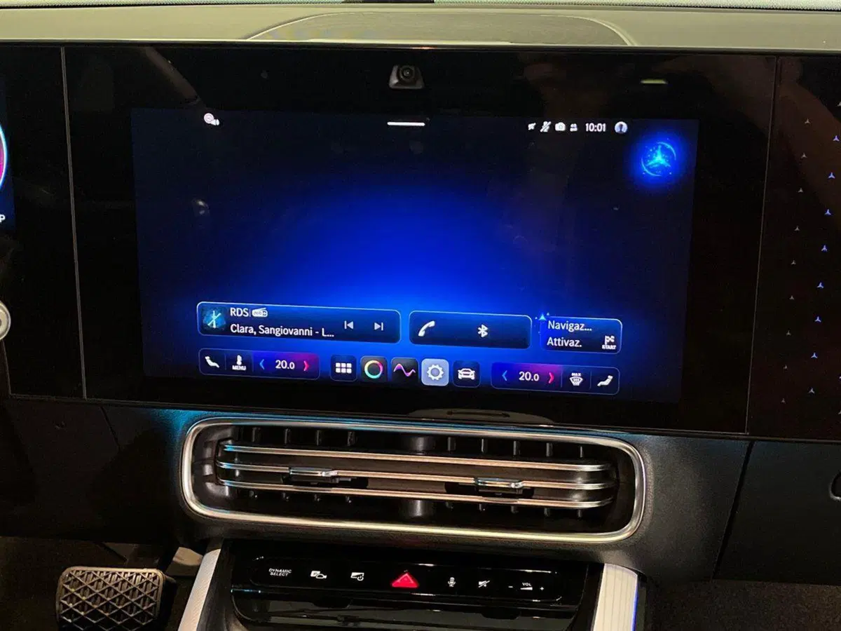 Mercedes-Benz CLA EQ usata a Milano (12)