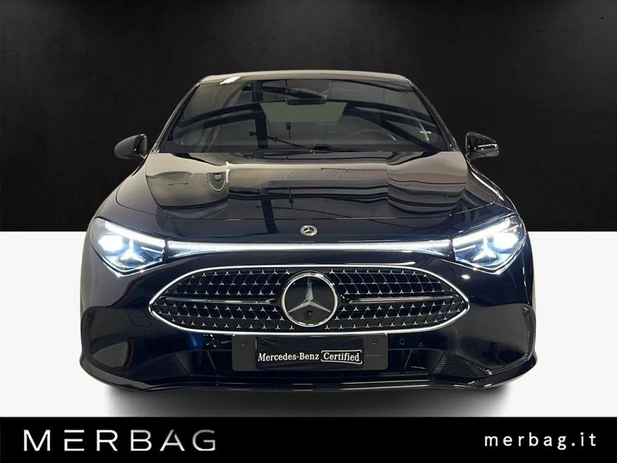 Mercedes-Benz CLA EQ usata a Milano (3)