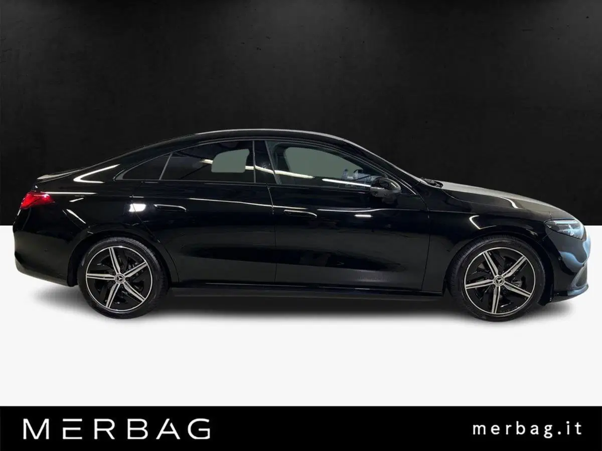 Mercedes-Benz CLA EQ usata a Milano (5)