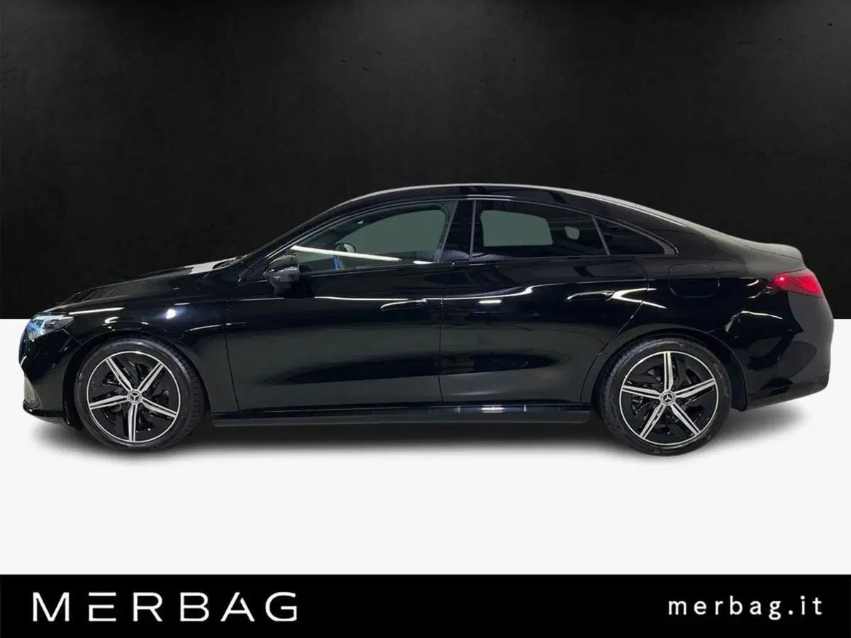 Mercedes-Benz CLA EQ usata a Milano (6)