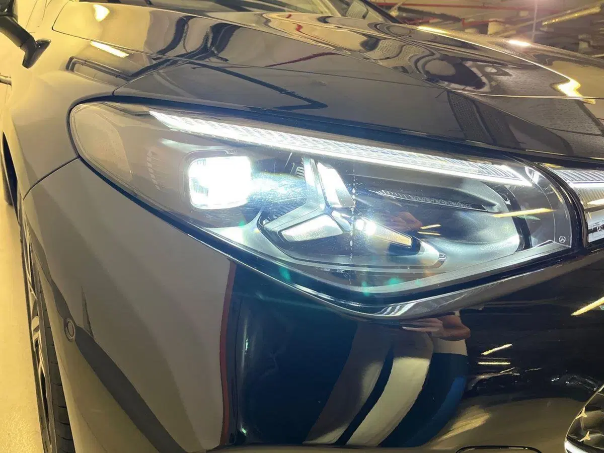 Mercedes-Benz CLA EQ usata a Milano (7)