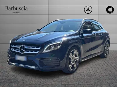 Mercedes-Benz GLA SUV 220 d Automatic 4Matic Premium del 2019 usata a Montesilvano