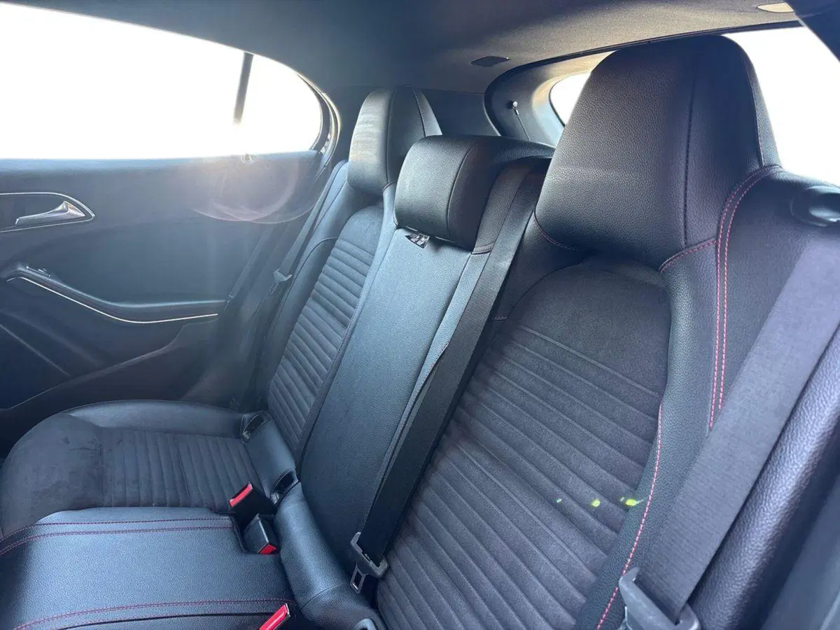 Mercedes-Benz GLA SUV usata a Pescara (13)