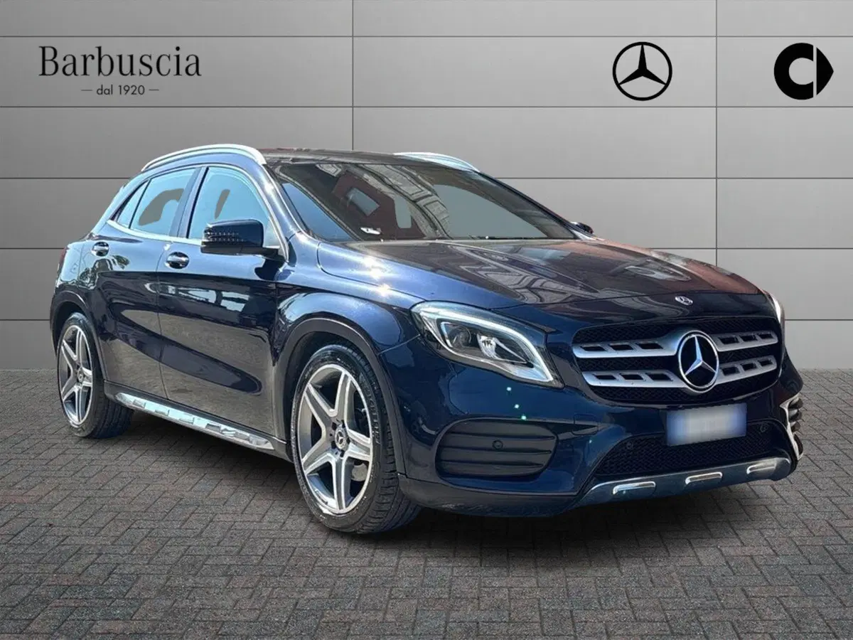 Mercedes-Benz GLA SUV usata a Pescara (2)