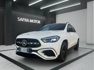 Mercedes-Benz GLA SUV 200 d AMG Line Advanced Plus auto del 2024 usata a Rende