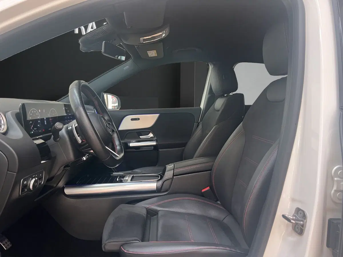 Mercedes-Benz GLA SUV usata a Cosenza (9)