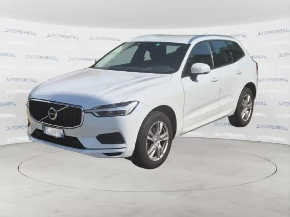 Volvo XC60 usata a Como