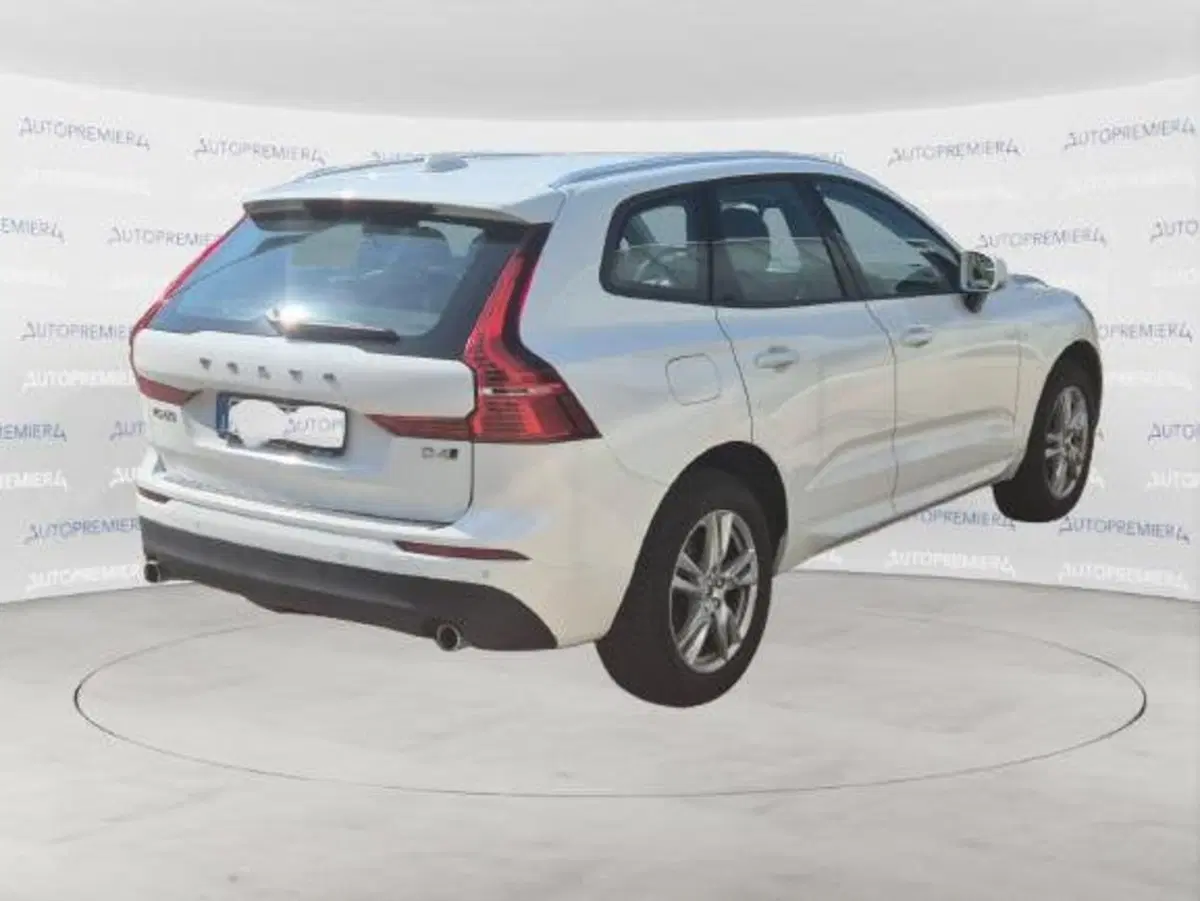 Volvo XC60 usata a Como (5)