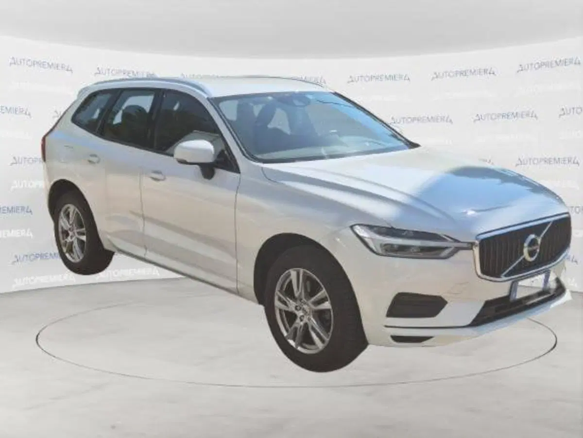 Volvo XC60 usata a Como (6)