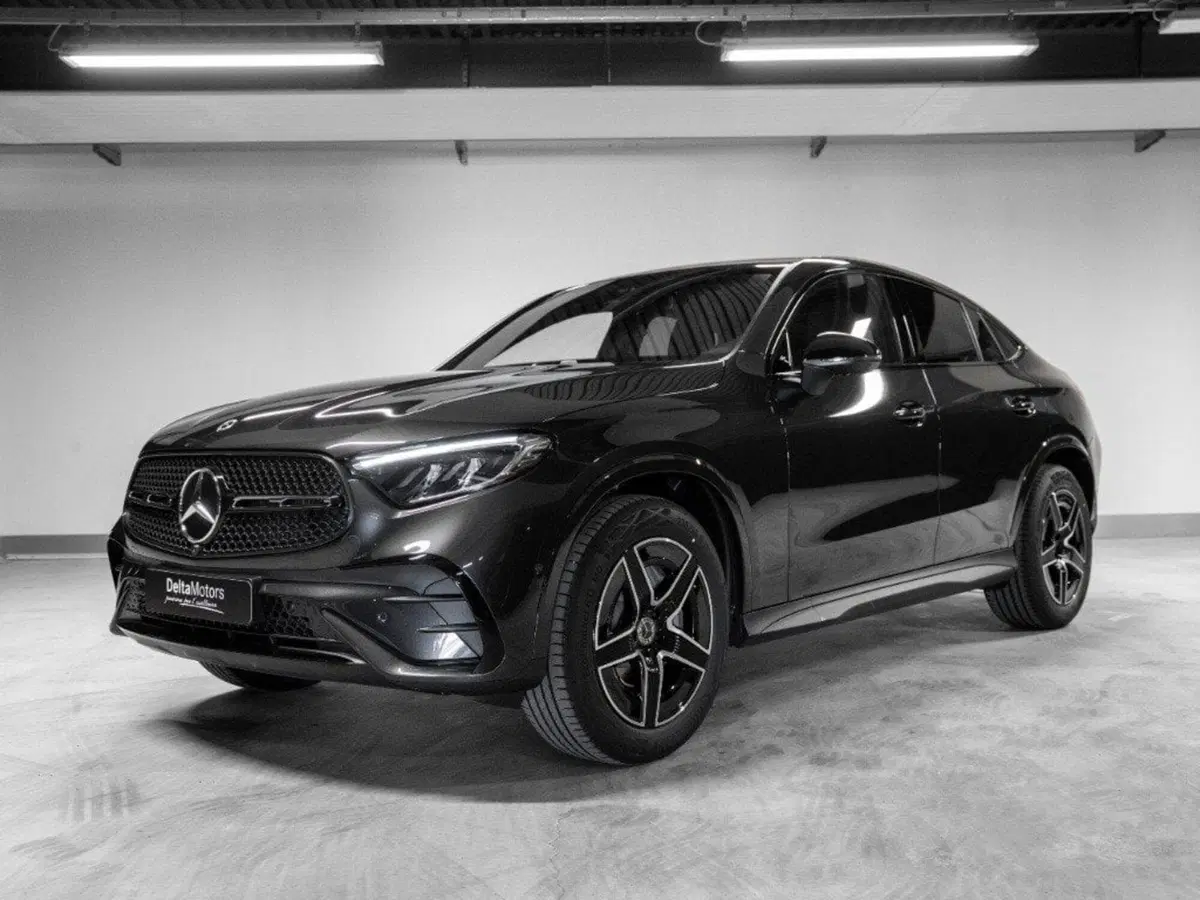 Mercedes-Benz GLC Coupé nuova a Ancona