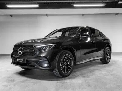 Mercedes-Benz GLC Coup&eacute; 220 d AMG Line Advanced Plus 4matic auto nuova a Ancona