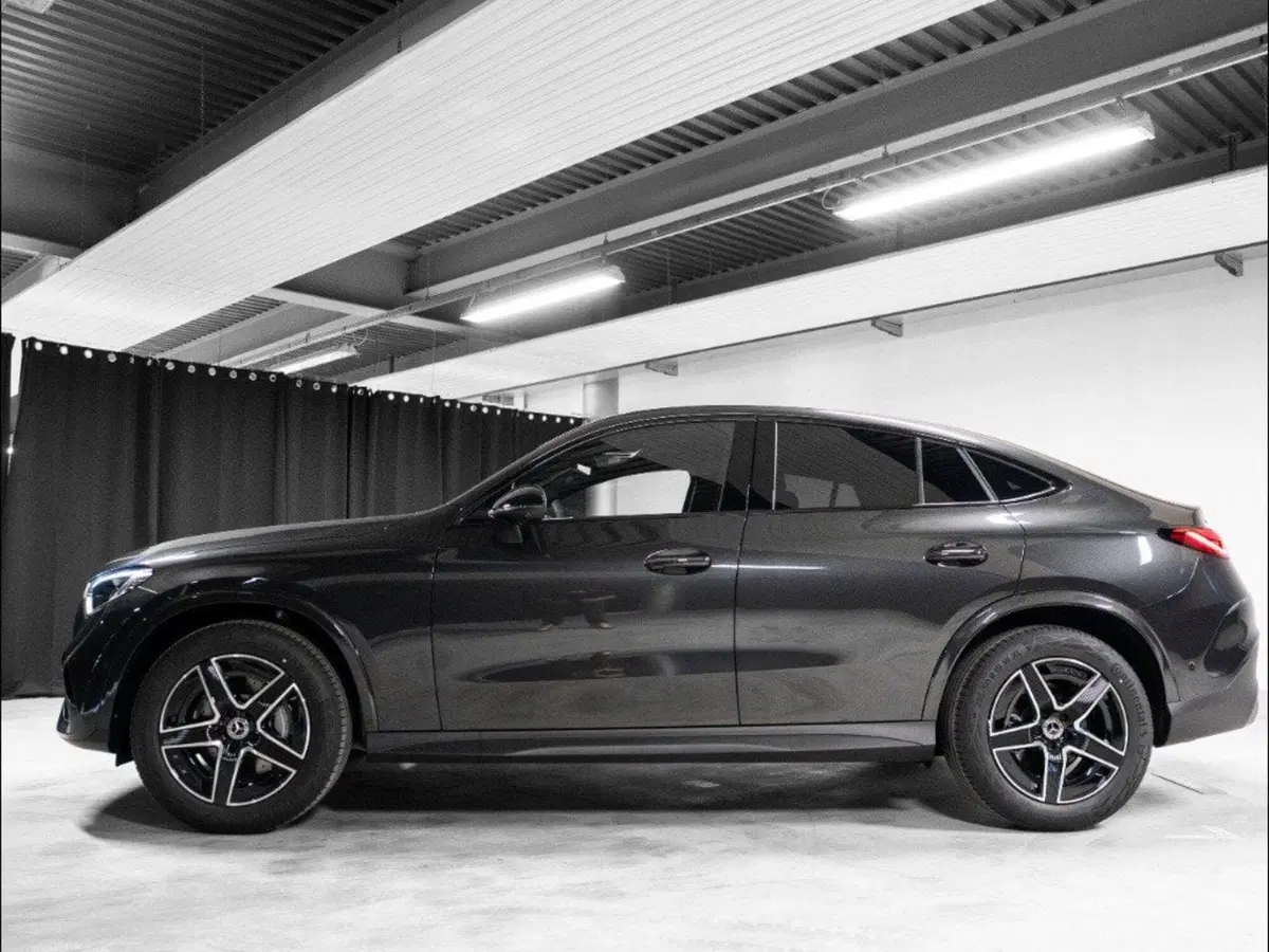 Mercedes-Benz GLC Coupé nuova a Ancona (2)