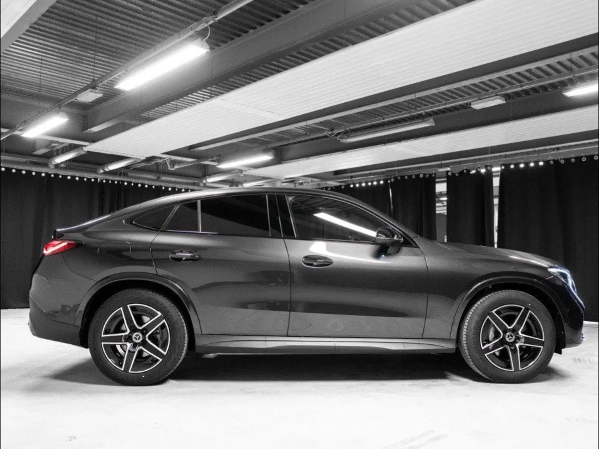 Mercedes-Benz GLC Coupé nuova a Ancona (4)