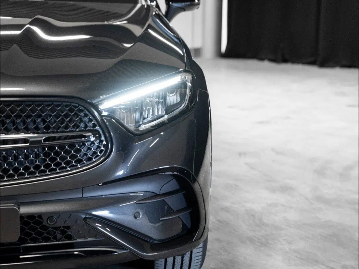Mercedes-Benz GLC Coupé nuova a Ancona (6)