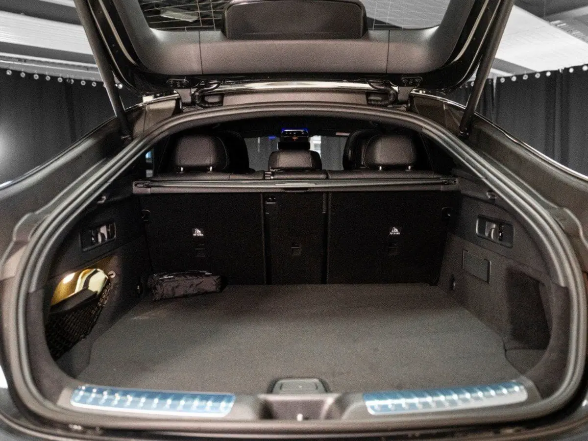 Mercedes-Benz GLC Coupé nuova a Ancona (9)