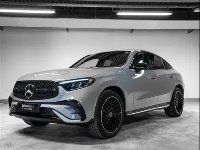 Mercedes-Benz GLC Coup&eacute; 220 d AMG Line Advanced Plus 4matic auto nuova a Ancona
