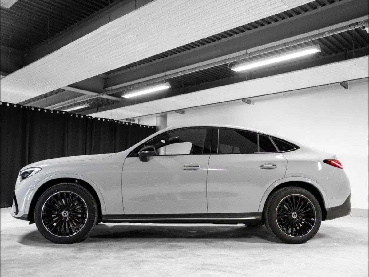 Mercedes-Benz GLC Coupé nuova a Ancona (2)