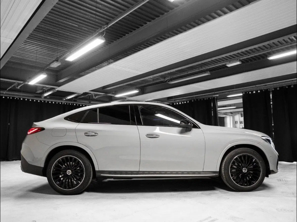 Mercedes-Benz GLC Coupé nuova a Ancona (4)