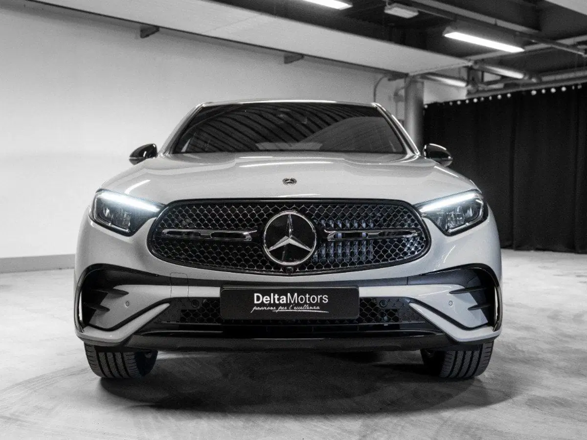 Mercedes-Benz GLC Coupé nuova a Ancona (5)