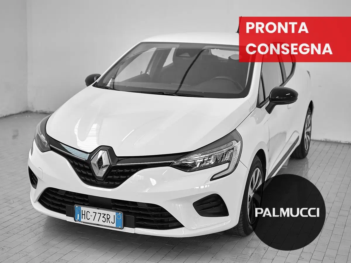 Renault Clio usata a Prato