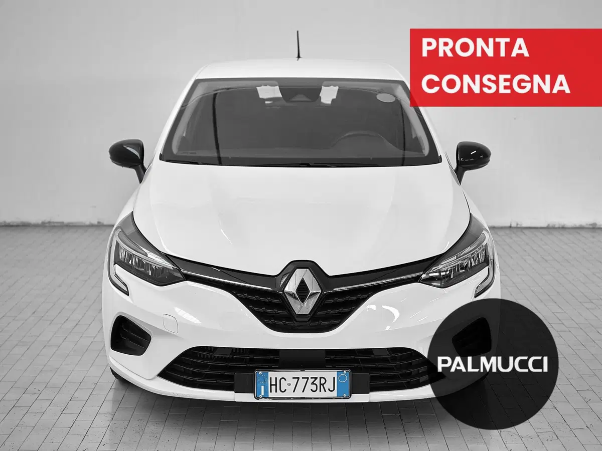 Renault Clio usata a Prato (2)