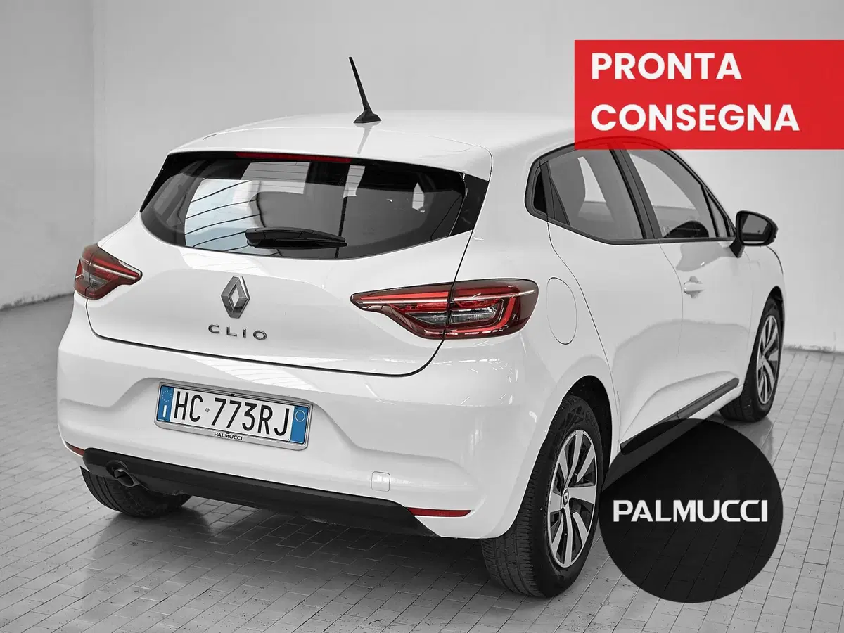 Renault Clio usata a Prato (3)
