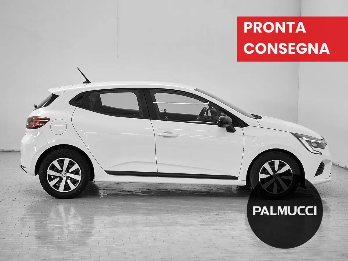 Renault Clio usata a Prato (4)