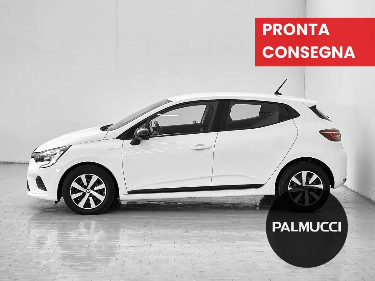 Renault Clio usata a Prato (5)