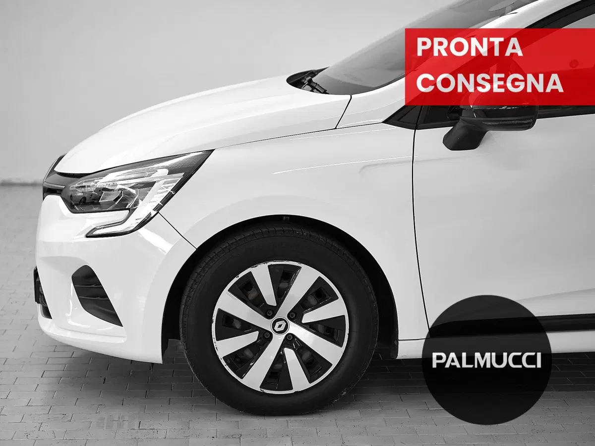 Renault Clio usata a Prato (6)
