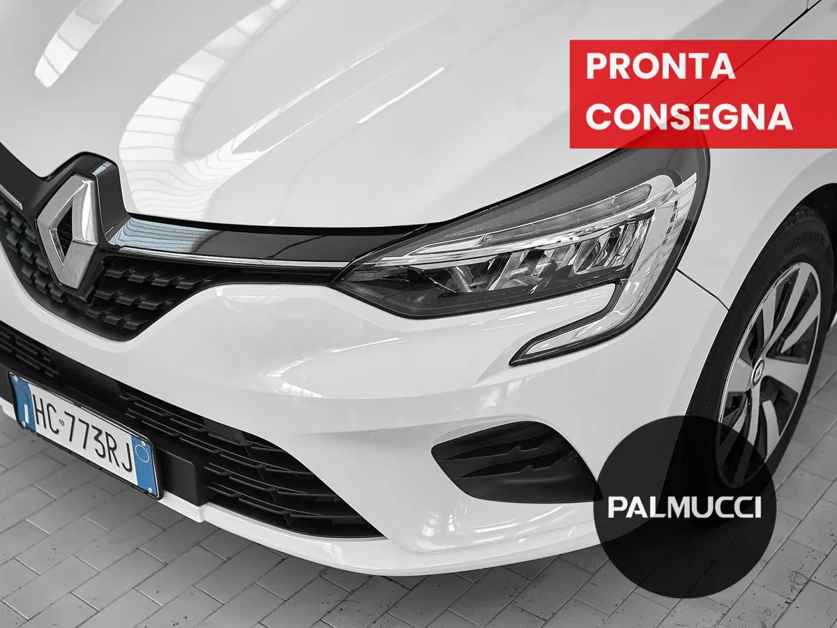 Renault Clio usata a Prato (7)
