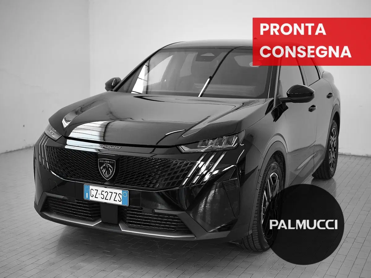 Peugeot 3008 usata a Prato