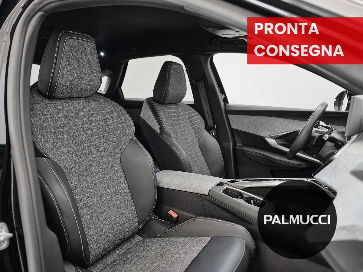 Peugeot 3008 usata a Prato (13)