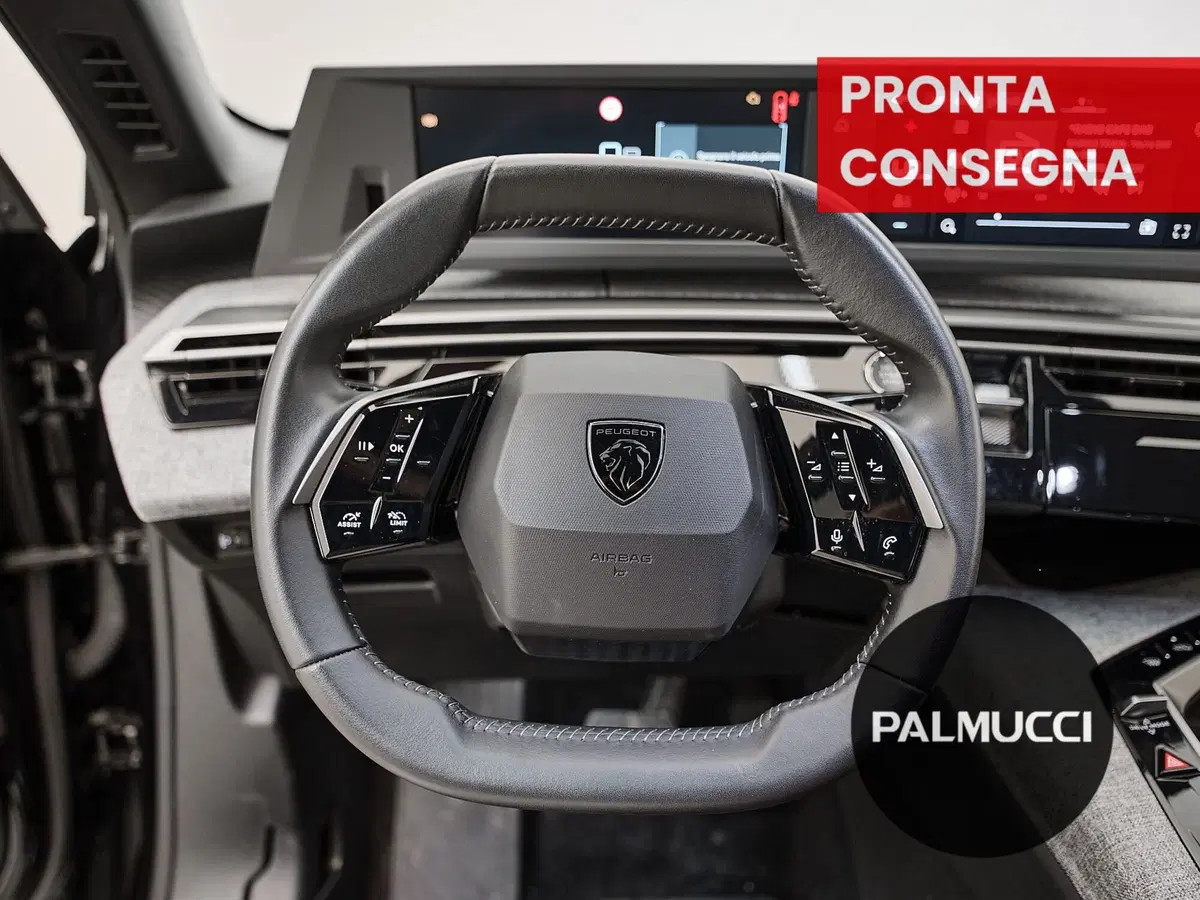 Peugeot 3008 usata a Prato (14)