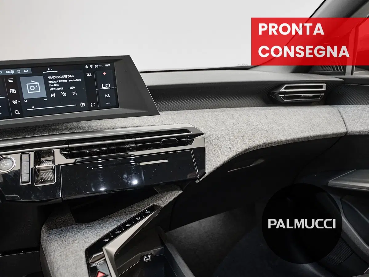 Peugeot 3008 usata a Prato (15)