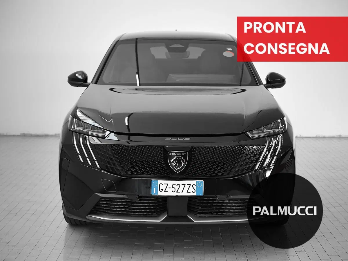 Peugeot 3008 usata a Prato (2)