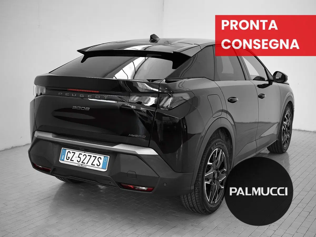 Peugeot 3008 usata a Prato (3)