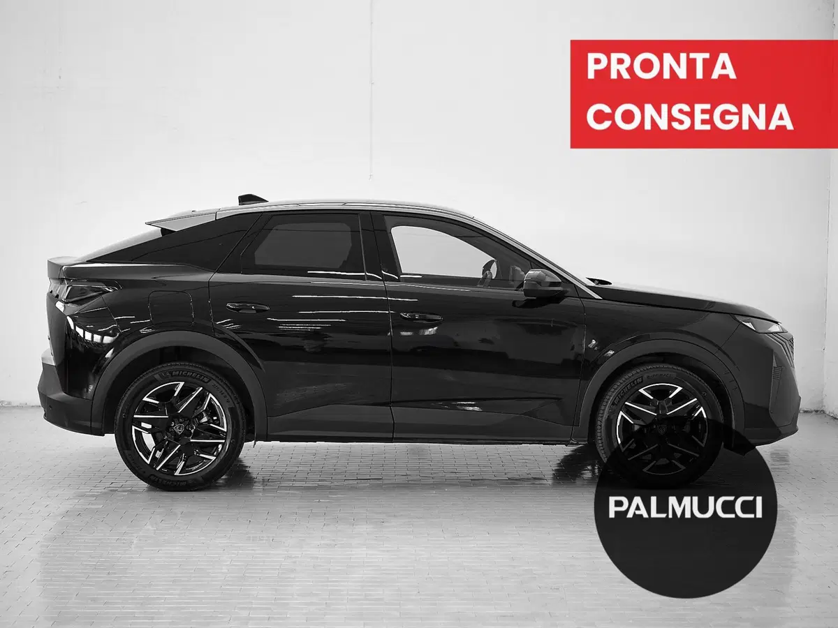 Peugeot 3008 usata a Prato (4)