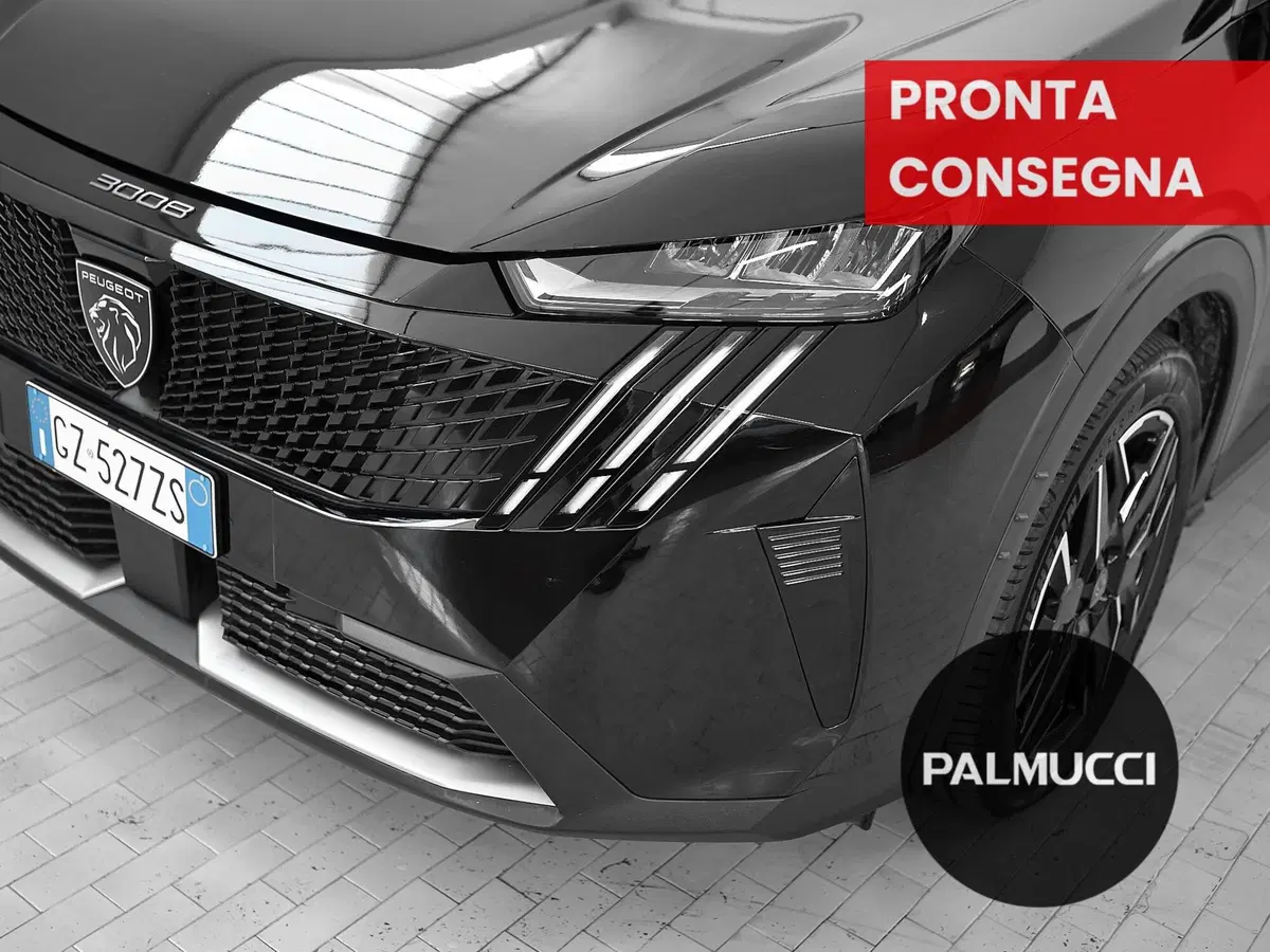 Peugeot 3008 usata a Prato (6)