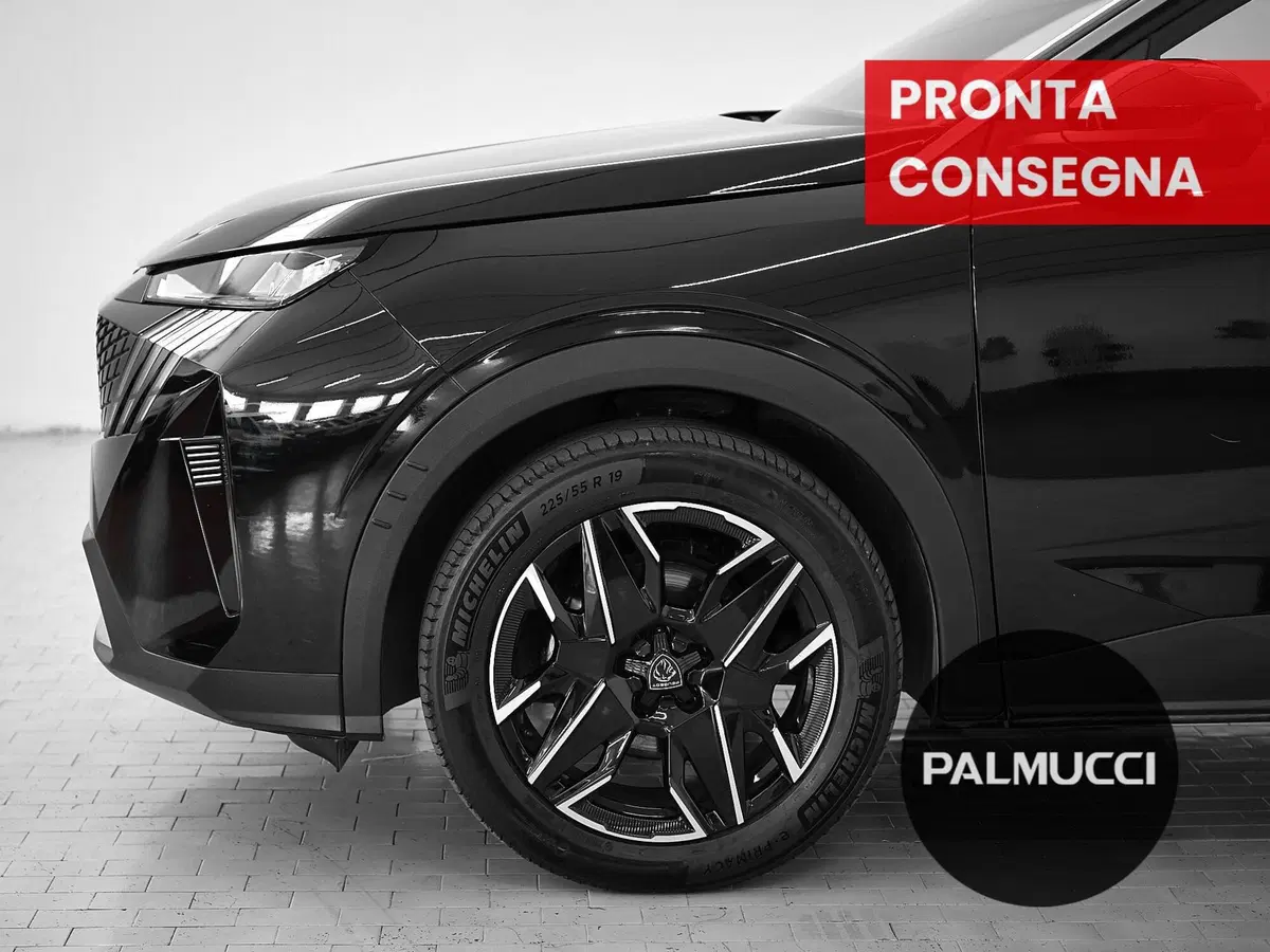 Peugeot 3008 usata a Prato (7)