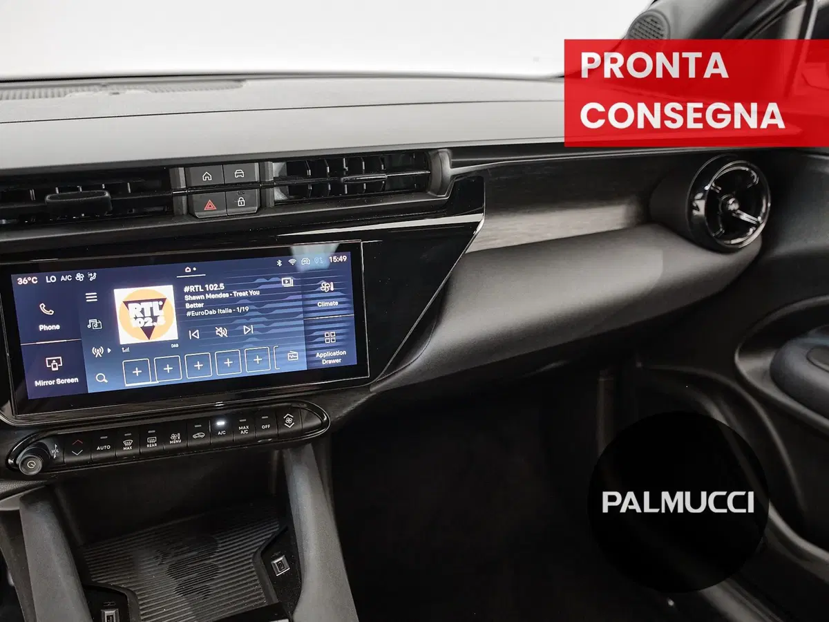 Alfa Romeo Junior usata a Prato (19)