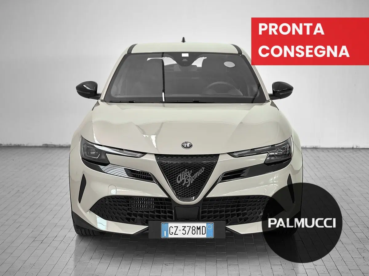 Alfa Romeo Junior usata a Prato (2)