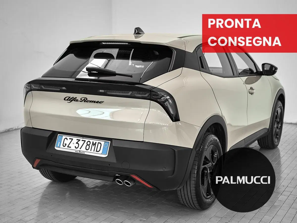 Alfa Romeo Junior usata a Prato (3)