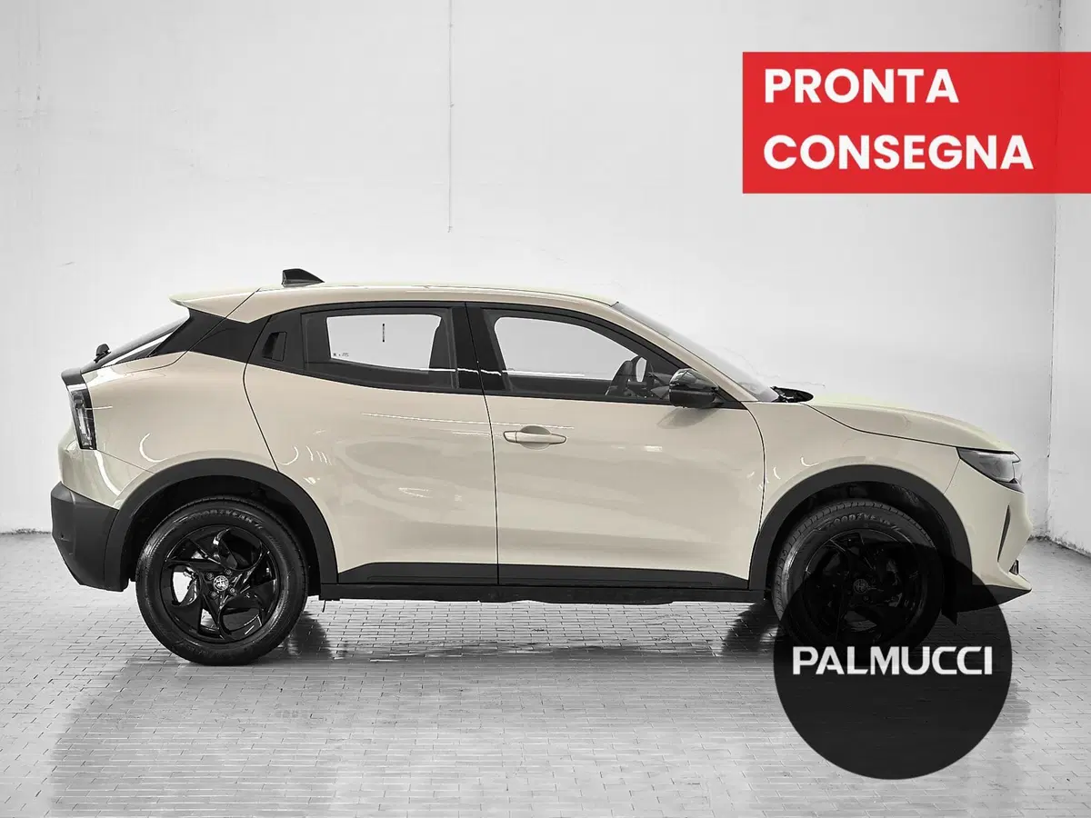 Alfa Romeo Junior usata a Prato (4)